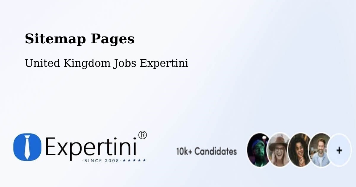 Sitemap Pages - Cwm - United Kingdom Jobs Expertini